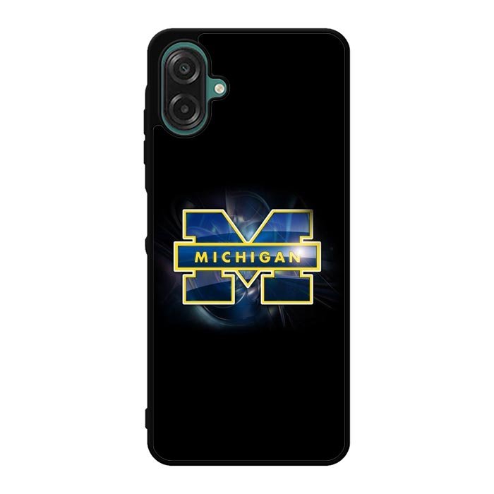 michigan wolverines X00951 Samsung Galaxy A07 Case