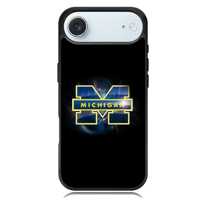 michigan wolverines X00951 iPhone 17 Air Case