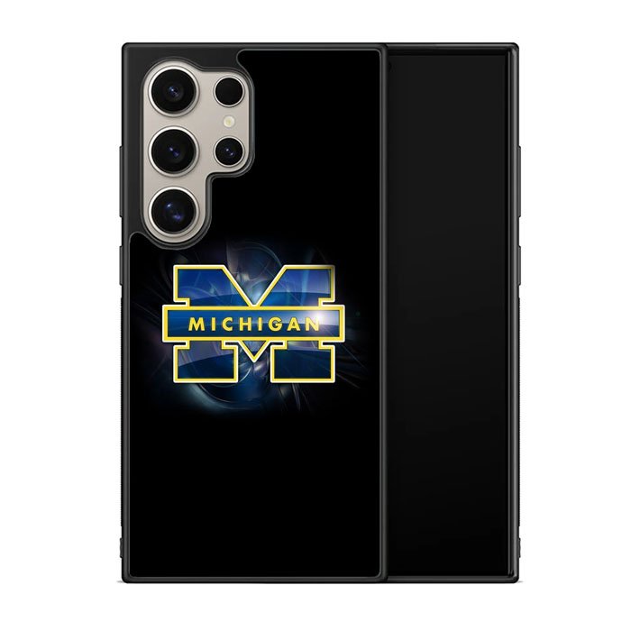 michigan wolverines X00951 Samsung Galaxy S24 Ultra 5G Case