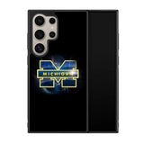 michigan wolverines X00951 Samsung Galaxy S24 Ultra 5G Case