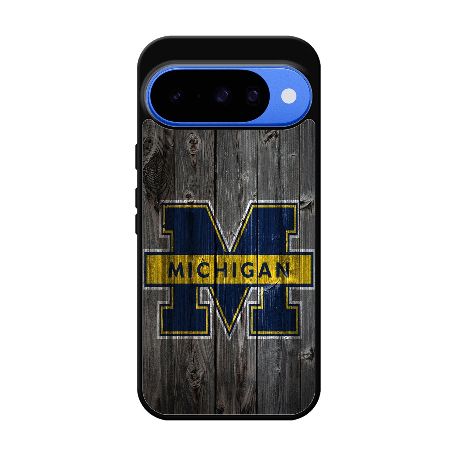 michigan wolverines X00950 Google Pixel 10 Case