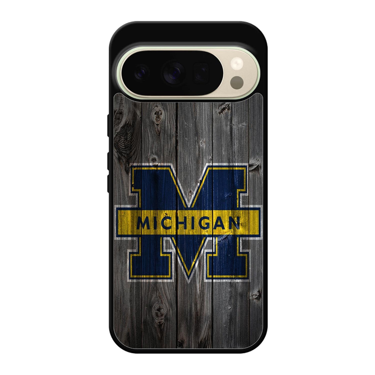 michigan wolverines X00950 Google Pixel 10 Pro Case