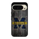 michigan wolverines X00950 Google Pixel 10 Pro Case