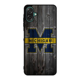 michigan wolverines X00950 Samsung Galaxy A07 Case