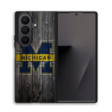 michigan wolverines X00950 Samsung Galaxy Z Fold 7 Case