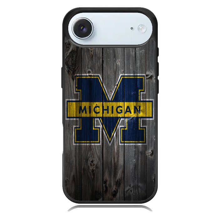 michigan wolverines X00950 iPhone 17 Air Case