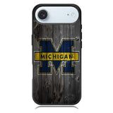 michigan wolverines X00950 iPhone 17 Air Case