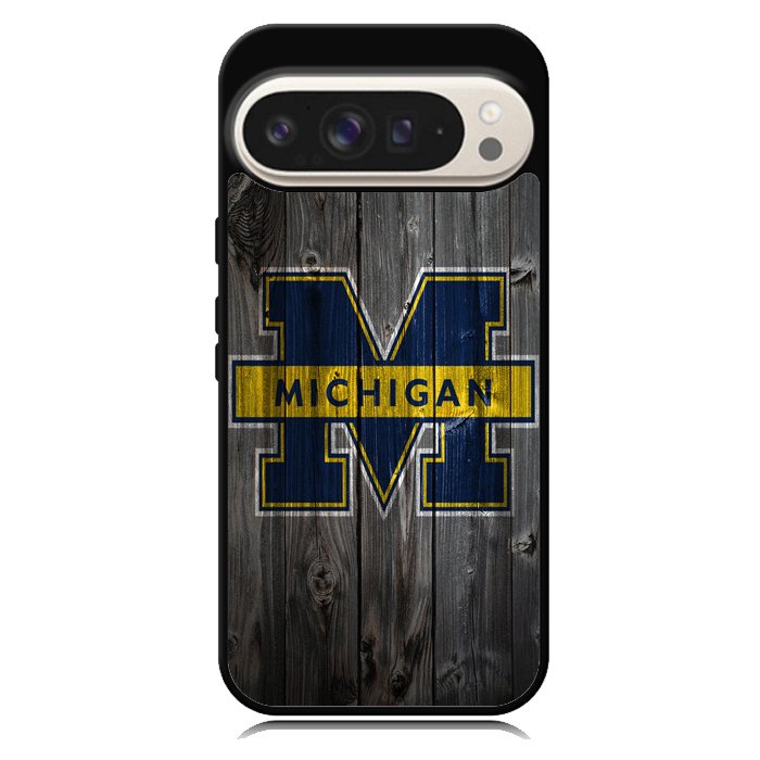 michigan wolverines X00950 Google Pixel 10 Pro XL Case
