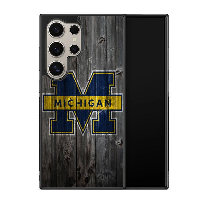 michigan wolverines X00950 Samsung Galaxy S25 Ultra 5G Case