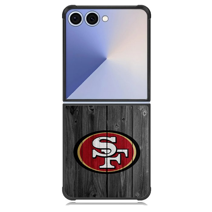 san francisco 49ers X00949 Samsung Galaxy Z Flip 7 Case