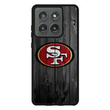 san francisco 49ers X00949 Motorola Moto Edge 2025 Case