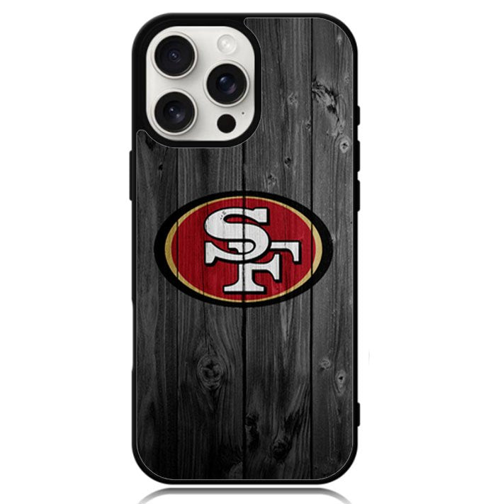 san francisco 49ers X00949 iPhone 16 Pro Case