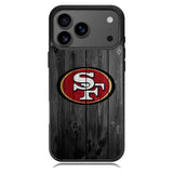 san francisco 49ers X00949 iPhone 17 Pro Max Case