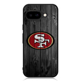 san francisco 49ers X00949 Google Pixel 9A Case