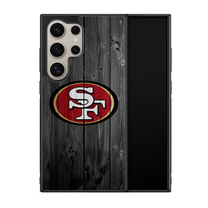 san francisco 49ers X00949 Samsung Galaxy S24 Ultra 5G Case