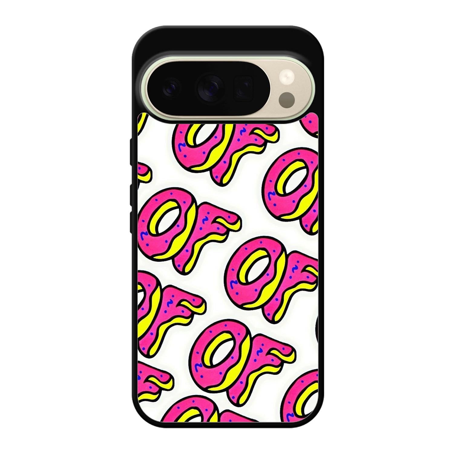 OF Donuts X00946 Google Pixel 10 Pro Case