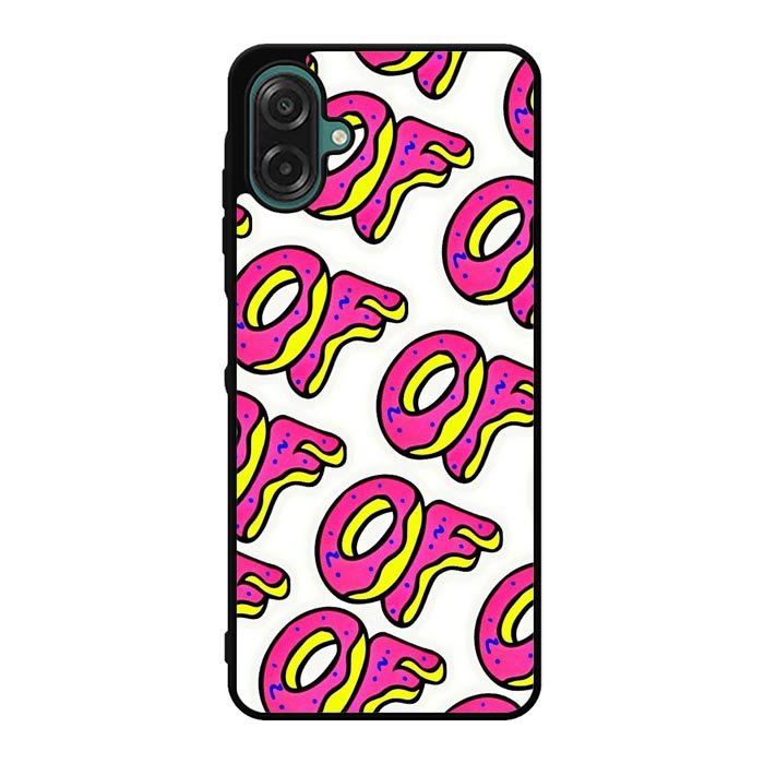 OF Donuts X00946 Samsung Galaxy A07 Case