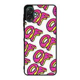 OF Donuts X00946 Samsung Galaxy A07 Case