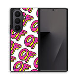 OF Donuts X00946 Samsung Galaxy Z Fold 7 Case