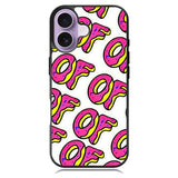 OF Donuts X00946 iPhone 17 Case