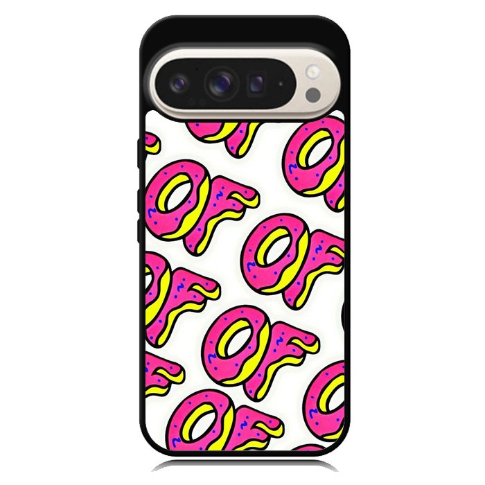 OF Donuts X00946 Google Pixel 10 Pro XL Case