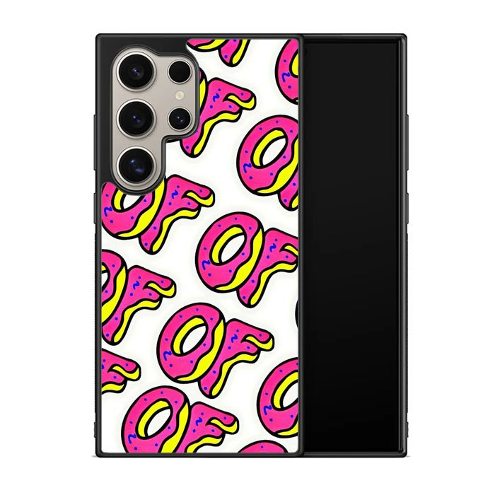 OF Donuts X00946 Samsung Galaxy S24 Ultra 5G Case