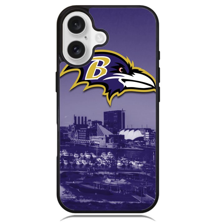 baltimore ravens X00943 iPhone 16 Case
