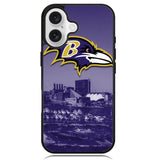 baltimore ravens X00943 iPhone 16 Case