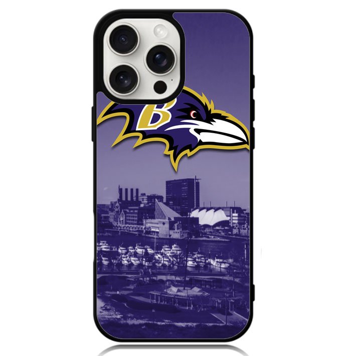 baltimore ravens X00943 iPhone 16 Pro Max Case