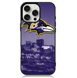baltimore ravens X00943 iPhone 16 Pro Max Case