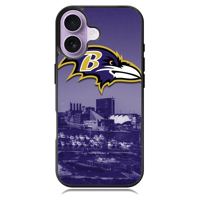 baltimore ravens X00943 iPhone 17 Case