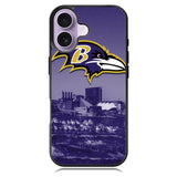 baltimore ravens X00943 iPhone 17 Case