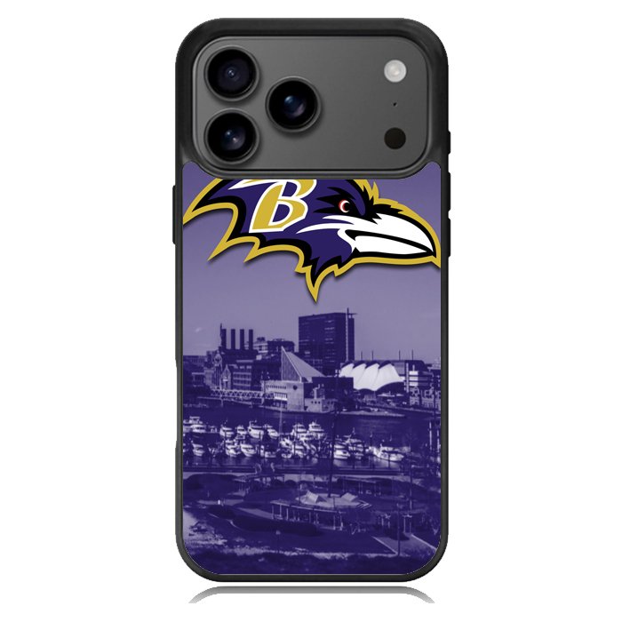 baltimore ravens X00943 iPhone 17 Pro Max Case