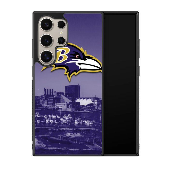 baltimore ravens X00943 Samsung Galaxy S25 Ultra 5G Case