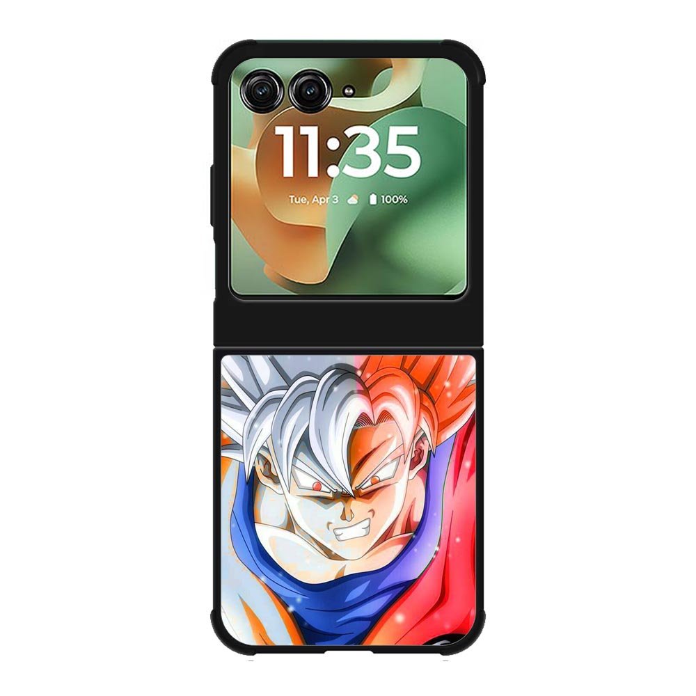 goku god instinct X00942 Motorola Moto RAZR 2025 Case