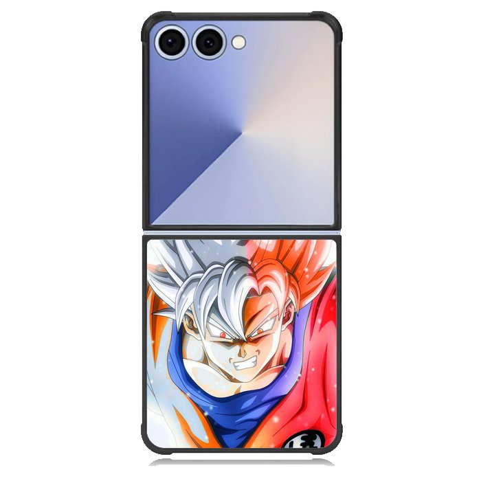 goku god instinct X00942 Samsung Galaxy Z Flip 7 Case