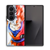 goku god instinct X00942 Samsung Galaxy Z Fold 7 Case