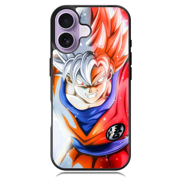 goku god instinct X00942 iPhone 17 Case