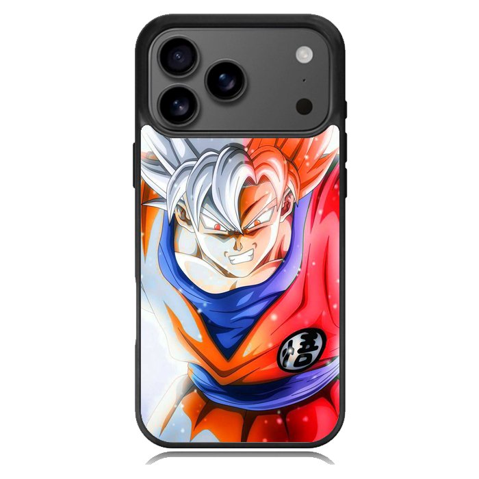 goku god instinct X00942 iPhone 17 Pro Max Case