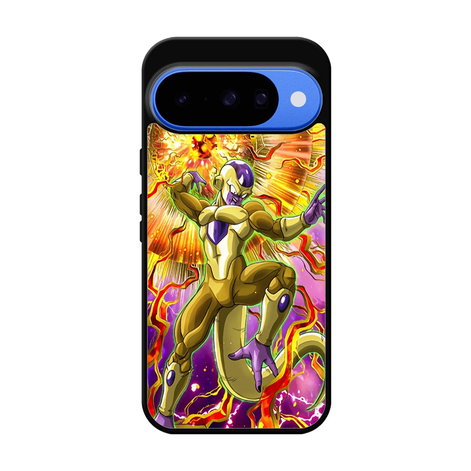 golden frieza X00941 Google Pixel 10 Case