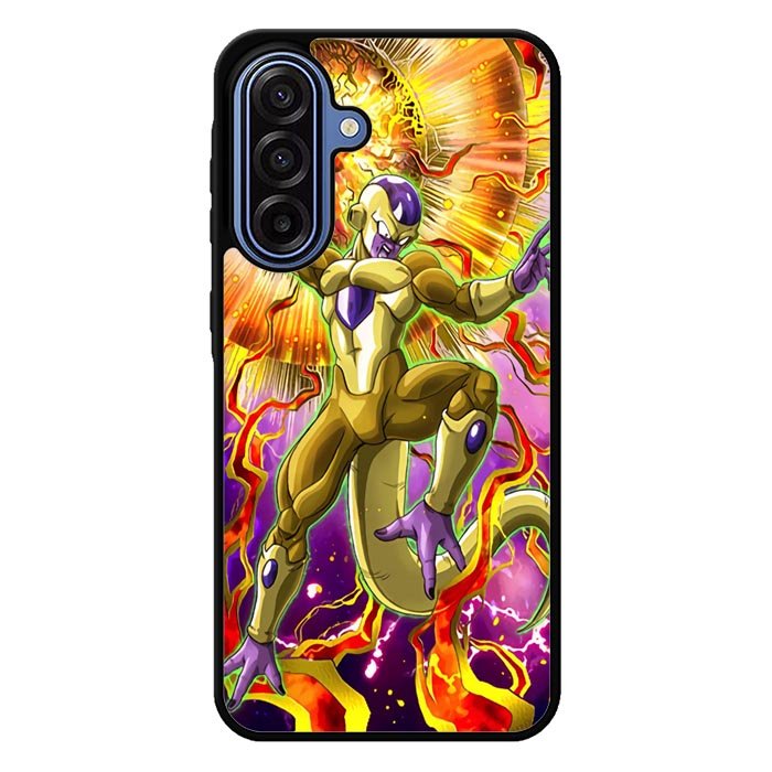 golden frieza X00941 Samsung Galaxy A17 5G Case