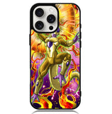 golden frieza X00941 iPhone 16 Pro Max Case