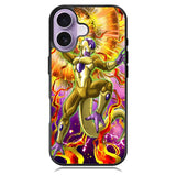 golden frieza X00941 iPhone 17 Case
