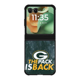 Green Bay Packers X00939 Motorola Moto RAZR 2025 Case