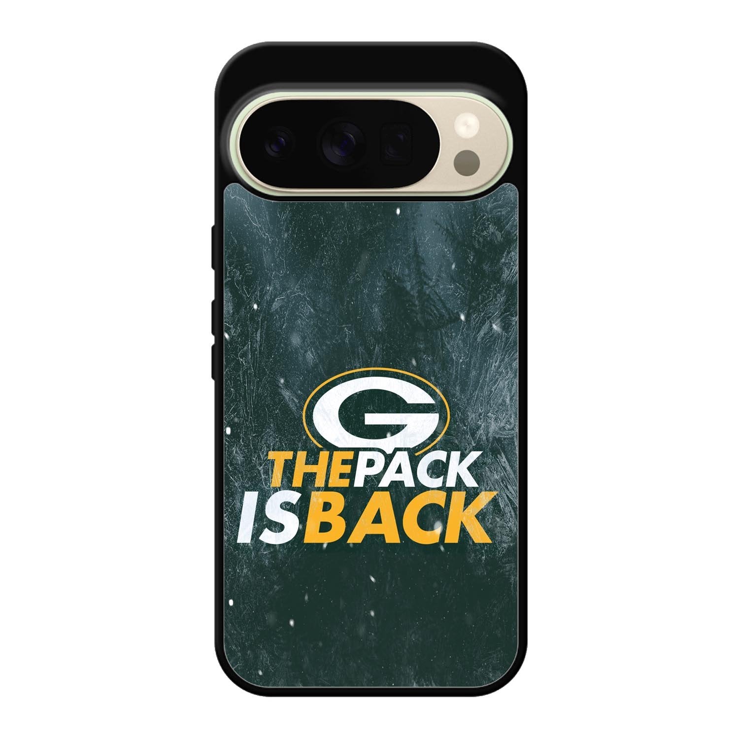 Green Bay Packers X00939 Google Pixel 10 Pro Case