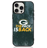 Green Bay Packers X00939 iPhone 16 Pro Max Case