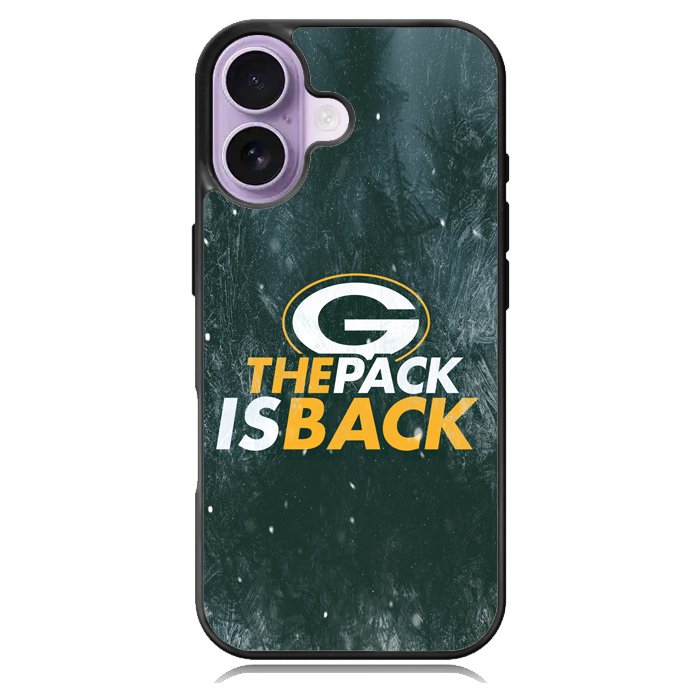 Green Bay Packers X00939 iPhone 17 Case