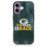 Green Bay Packers X00939 iPhone 17 Case