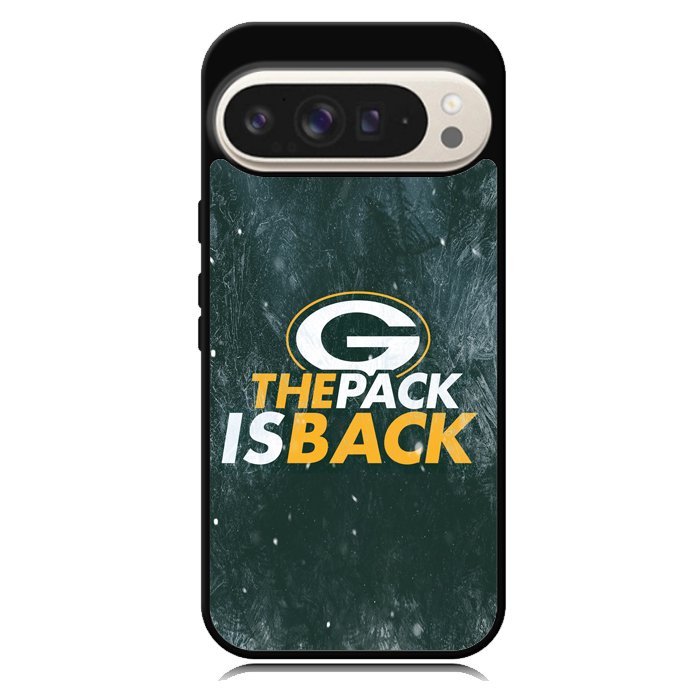 Green Bay Packers X00939 Google Pixel 9 | Google Pixel 9 Pro Case