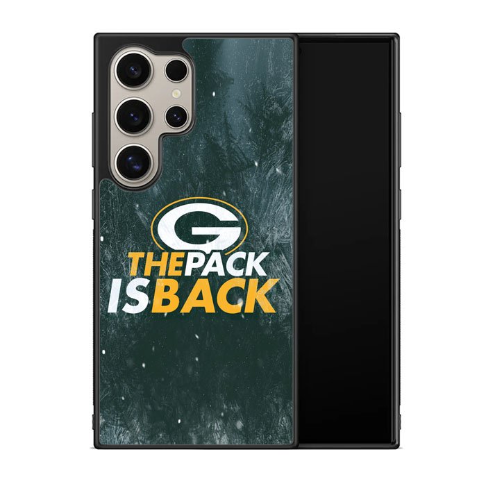 Green Bay Packers X00939 Samsung Galaxy S24 Ultra 5G Case